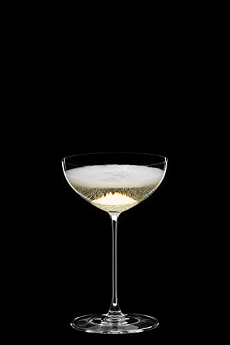 Riedel Veritas Coupe Glass, Set of 2