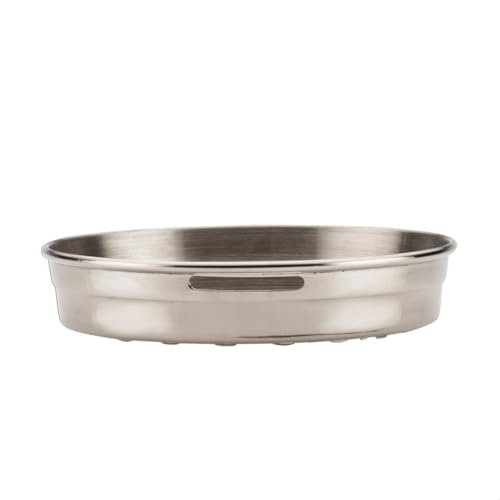 Farberware Classic Yosemite Stainless Steel Stovetop Coffee Percolator - 8 Cup, Silver
