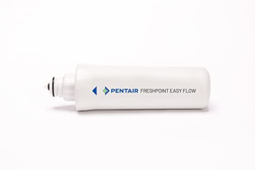 Replacement Cartridge for Easy Flow Under Sink Water Filter - NSF 42 & 53 Certified, Reduces Lead & PFOA/PFOS, 3,000 Gallons