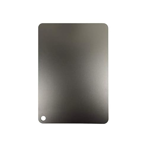 14 x 20 Inch Pizza Steel - Heavy-Duty 1/4 Inch Cooking Plate for Crispy Pizza