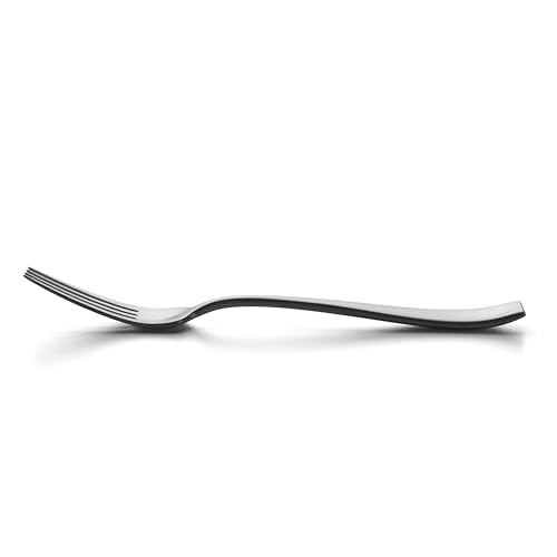 20-Piece Flatware Set for 4 - Mirror Finish Stainless Steel Dinnerware