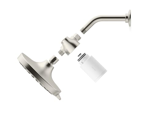 Kohler Aquifer Shower Filter Replacement Cartridge Pack of 1 - Compatible with K-R24612
