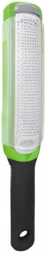 OXO Good Grips Zester & Grater - Precision Etched Blades for Effortless Grating & Zesting