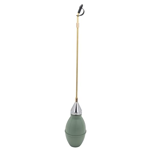 Insecticidal Dust Duster with 12-Inch Brass Extension for Pest Control