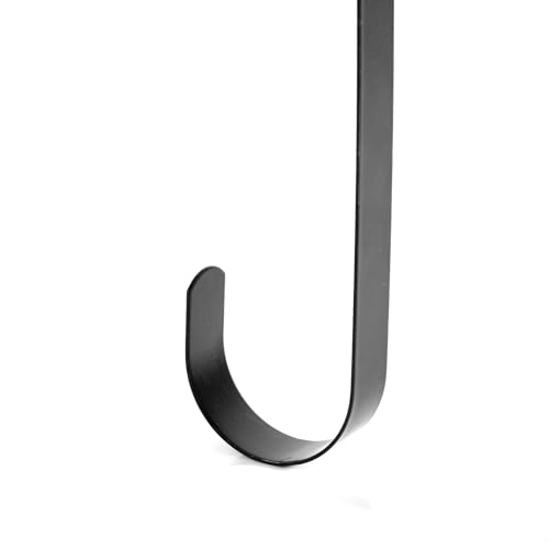 Double Side Wreath Hanger, Adjustable Wreath Hook for Christmas & Front Door Decoration