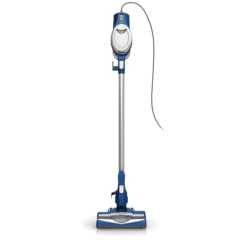 Amazon Renewed Shark HV200 Rocket Corded Stick Vacuum - Lightweight, Bagless, for Carpet & Hard Floors, Model HV200