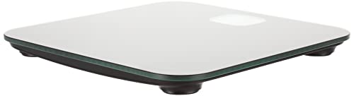 Fitbit Aria Air Smart Scale Black - Bluetooth Body Weight & BMI Tracker