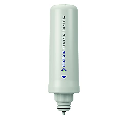 Replacement Cartridge for Easy Flow Under Sink Water Filter - NSF 42 & 53 Certified, Reduces Lead & PFOA/PFOS, 3,000 Gallons