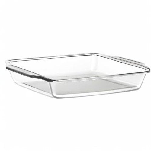 Anchor Hocking 3 Quart Glass Baking Dish with Lid, Insulated Carrier & Hot/Cold Pack