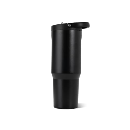 HydroJug Sport 32 oz Insulated Stainless Steel Water Bottle - Black