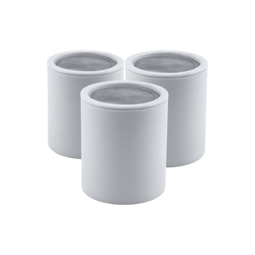 Aquabliss SFC100 Daily Revitalize Filter Cartridge 3-Pack - Vitamin C Mineral Infusion