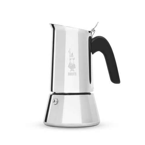 Bialetti - Venus Induction, Stovetop Coffee Maker, Suitable for all