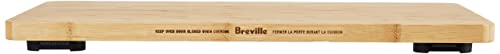 Breville BOV900ACB Bamboo Cutting & Serving Board 19.8" x 10.6" for Smart Oven Air Fryer