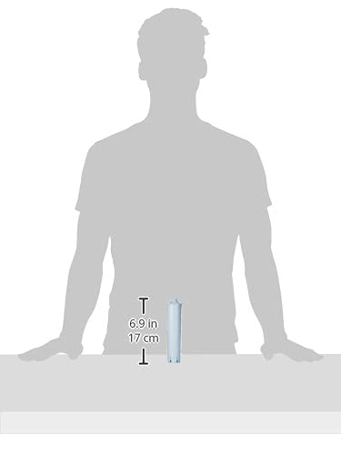Single Jura Claris Water Filter Cartridge Pack of 3 for Coffee Machines