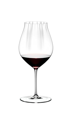 Riedel Performance Pinot Noir Wine Glass - 4.2 Ounces, Dishwasher Safe