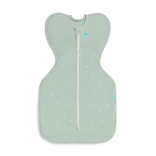 Baby Sleep Sack - Love to Dream Swaddle Up, 1.5 TOG, Small, Olive