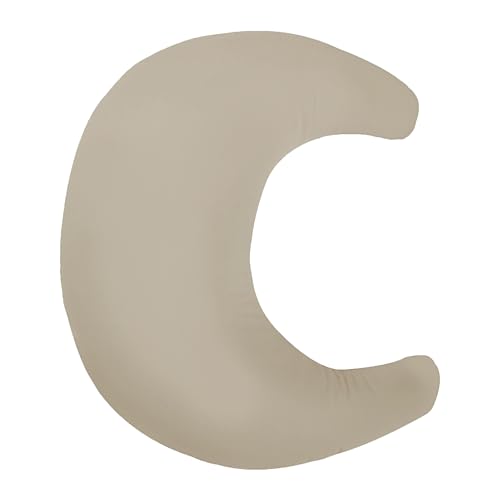 Snuggle Me Organic Baby Nursing Pillow Birch V2 - Support for Breastfeeding