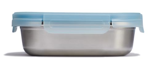 Hydro Flask 3.5 Cup Stainless Steel Food Container with Leakproof Lid - Rain