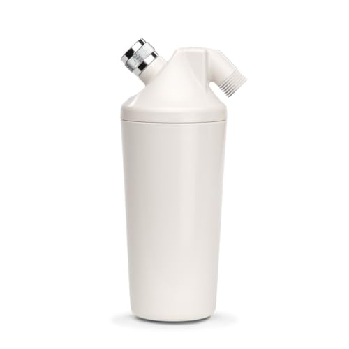 Aquasana Shower Filter No Shower Head Max Flow 2.5 GPM - Reduces 90% Chlorine