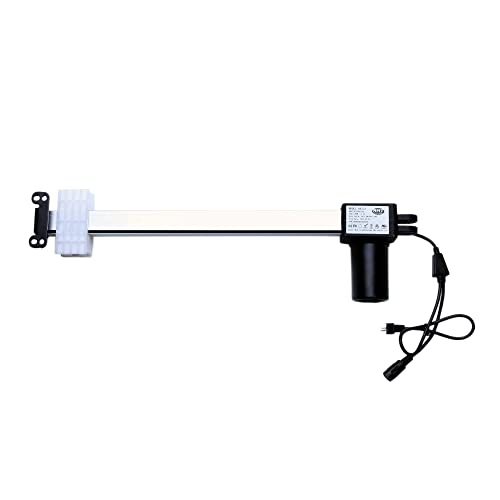 Power Recliner Motor R8123 Replacement Actuator with 2 Cables