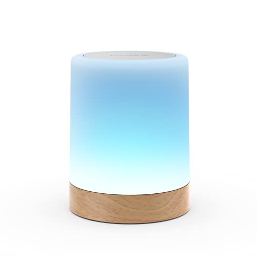 Friendship Lamps No Subscription WiFi Touch Lamp for Long-Distance Relationships - Single