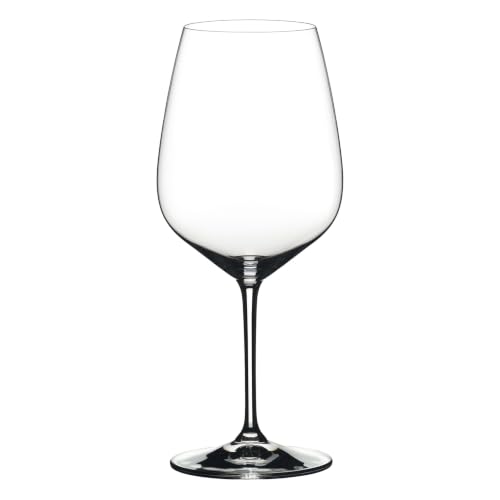 Riedel Extreme Cabernet Wine Glasses Set of 4 28oz Dishwasher Safe