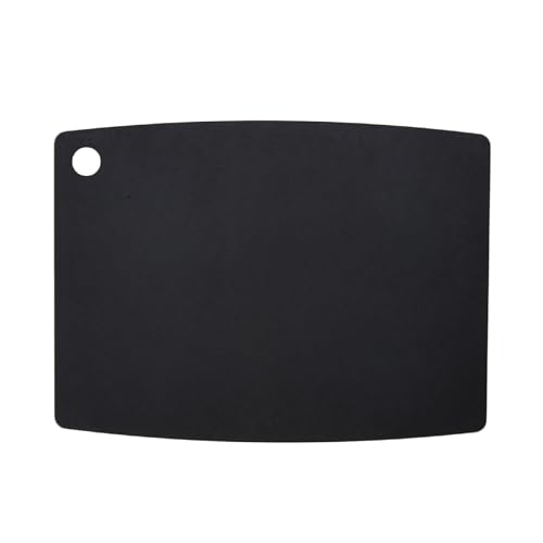 17.5-Inch x 13-Inch Slate Cutting Board - Dual-Sided Kitchen Prep Tool - Epicurean