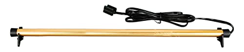 Lockdown Golden Rod Dehumidifier 24-Inch Vermiculite Filling for Gun Safe Moisture Control