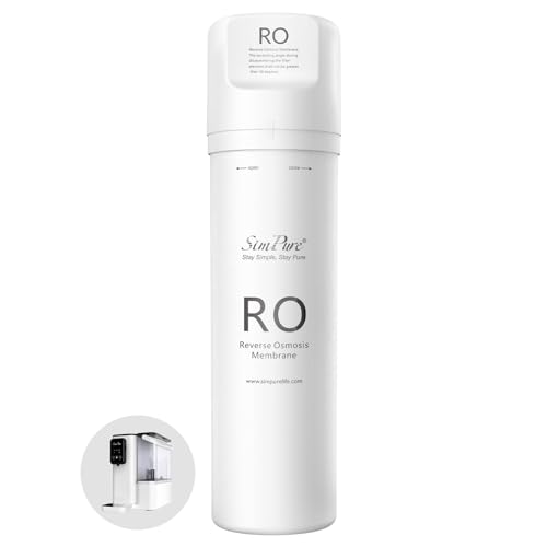 SimPure Y9 Series RO Replacement Filter Cartridge - Compatible with Y9T & Y9A, 9-Month Replacement