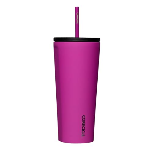 Corkcicle 24 oz Triple Insulated Cold Cup - Berry Punch