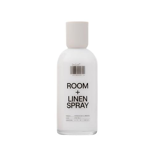 DedCool Room + Linen Spray Xtra Milk - Essential Oil Infused, 3.4 fl oz