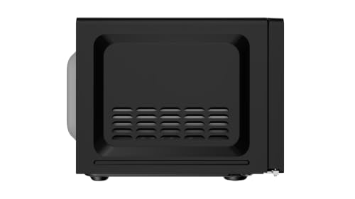 Frigidaire 0.7 Cu Ft Microwave Oven - Black, Digital Control Panel, Child Lock, 6 Auto Settings