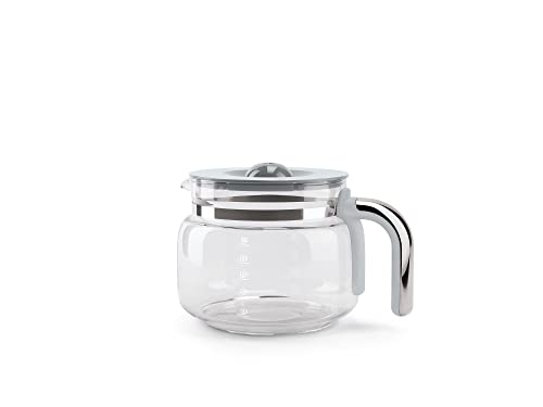 Smeg 50's Retro Coffee Glass Carafe Replacement | DCF02 Compatible