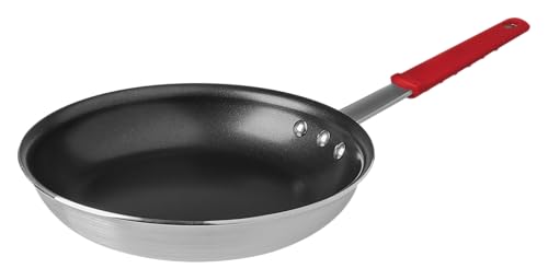 Black 10-Inch Non-Stick Frying Pan - Professional Kitchen Cookware