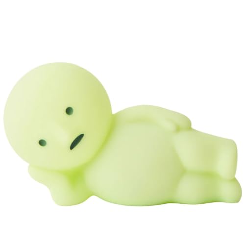 Touch Activated Ambient Light with 3 Brightness Levels - Smiski Dreams Lounging