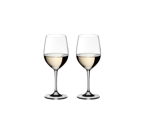 Riedel Vinum Viognier & Chardonnay Wine Glasses Set of 2
