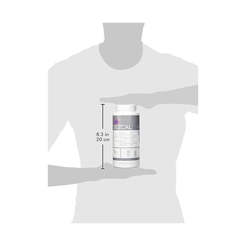 Urnex Dezcal Coffee & Espresso Machine Descaler - 900g Bottle - Single
