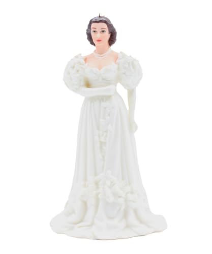 Hallmark Scarlett O'Hara Wedding Dress Christmas Ornament 2004 - Gone With the Wind