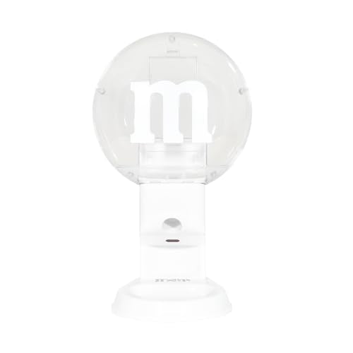 M&M'S Motion Activated Candy Dispenser - Touchless Snack Dispenser, White