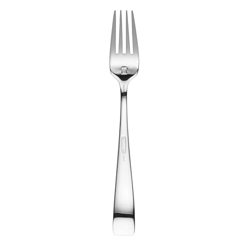 20-Piece Flatware Set for 4 - Mirror Finish Stainless Steel Dinnerware