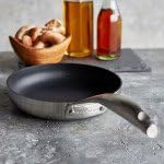 Scanpan CS+ 8-Inch Nonstick Fry Pan - Induction Ready, Oven Safe to 500°F, Metal Utensil Safe, Dishwasher Safe