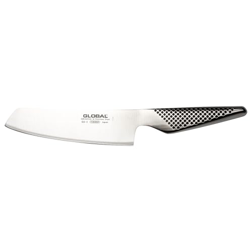 5.5-Inch Vegetable Knife - Japanese Nakiri Style Kitchen Knife