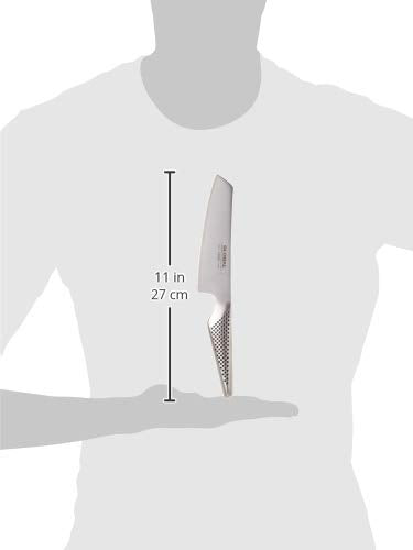 5.5-Inch Vegetable Knife - Japanese Nakiri Style Kitchen Knife