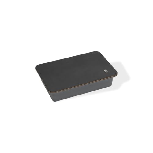 Weber Works™ Basin with Cutting Board Lid 9.45 x 14.4 inches - Pack of 1