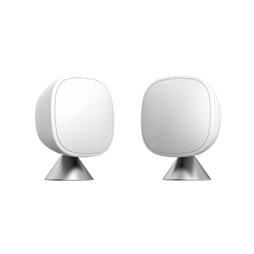 SmartSensor 2-Pack - Room Temperature & Occupancy Sensors for Home Automation