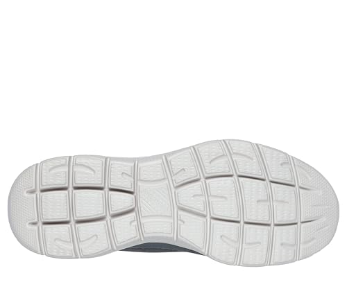 Skechers Men's Summits High Range Slip-In Shoes - Charcoal 10.5 Wide