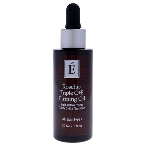 Unisex Rosehip & Vitamin C E Firming Hair Oil - 1 oz Nourishing Treatment