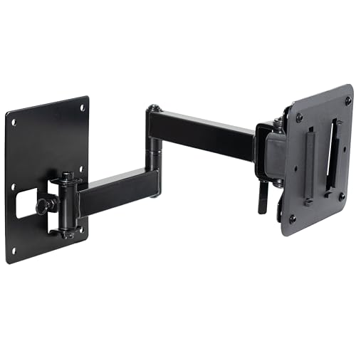 VIVO RV Wall Mount for 100x100mm VESA Screens, 22 lbs, Articulating Arm
