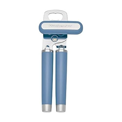 KitchenAid Gourmet Multifunction Can Opener/Bottle Opener, One Size, White