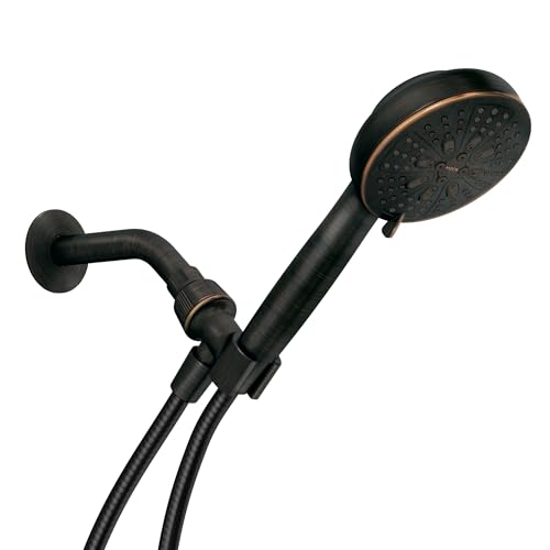 Moen Hydro Energetix Handheld Showerhead - Bronze, Pack of 1